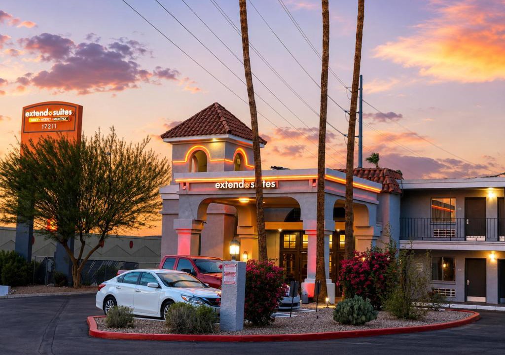 Deer Valley Hotel | Extend-a-Suites Phoenix