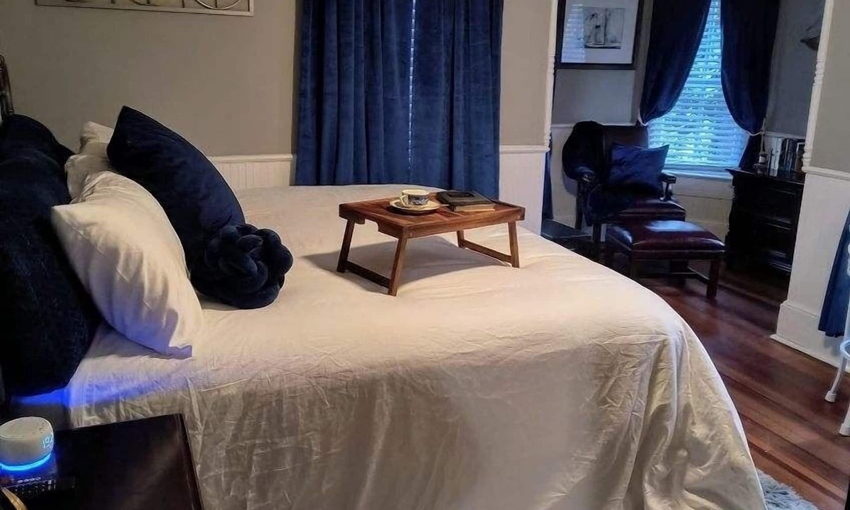 Southern Pines House | Fine accommodations with a bit of fun! Visit The Tina Marie, Southern Pines, NC
