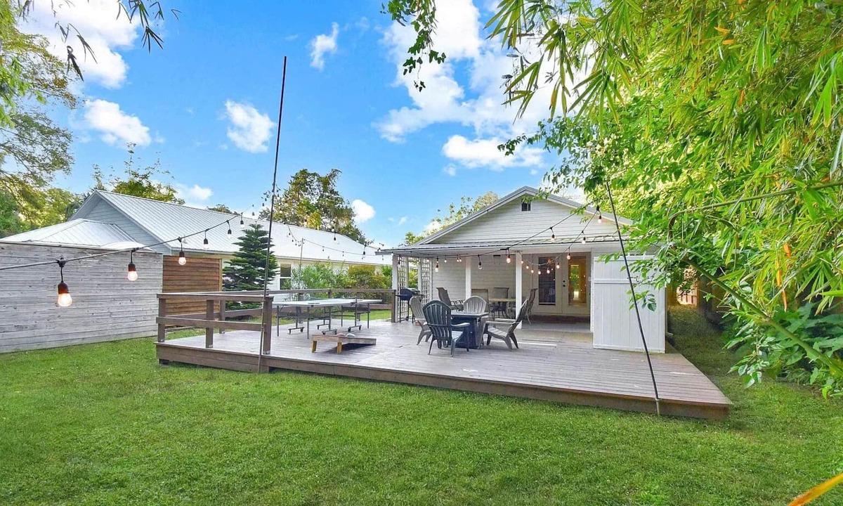 St. Augustine Cottage | Fun Backyard, Close to Downtown, Quiet Neighborhood