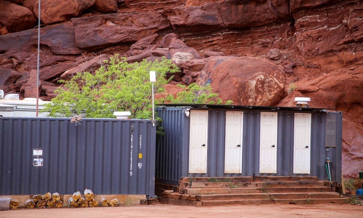 Moab RV Rental | Gorgeous Off-Grid Glamping Tent for an Unforgettable Vacation by the Colorado River in Moab, Utah