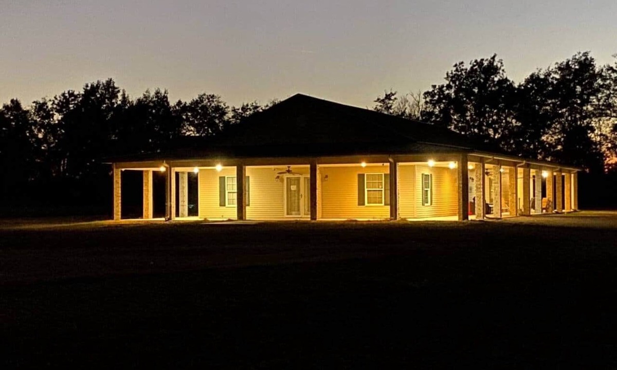 Ethel House | Grandview Acres Lodge