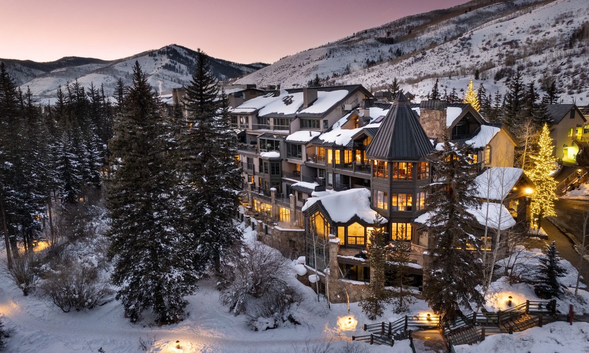 Vail Cabin | Gravity Haus Vail