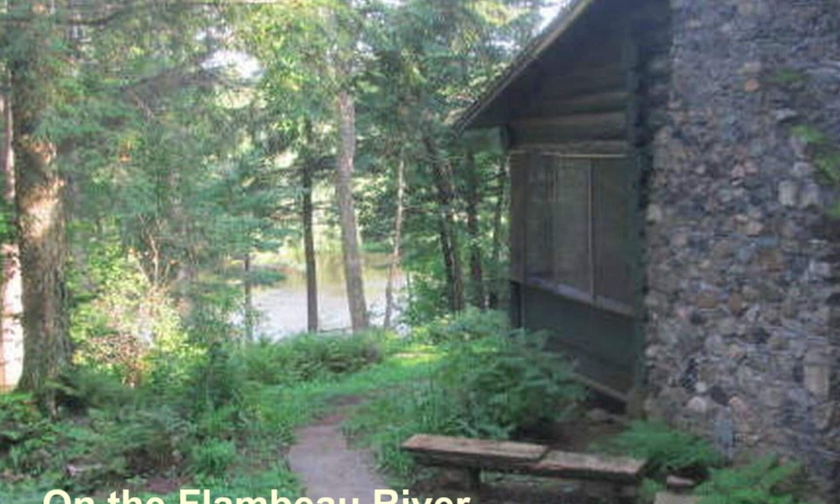 Winter Cabin | GREAT PLACE OPENS JULY 7