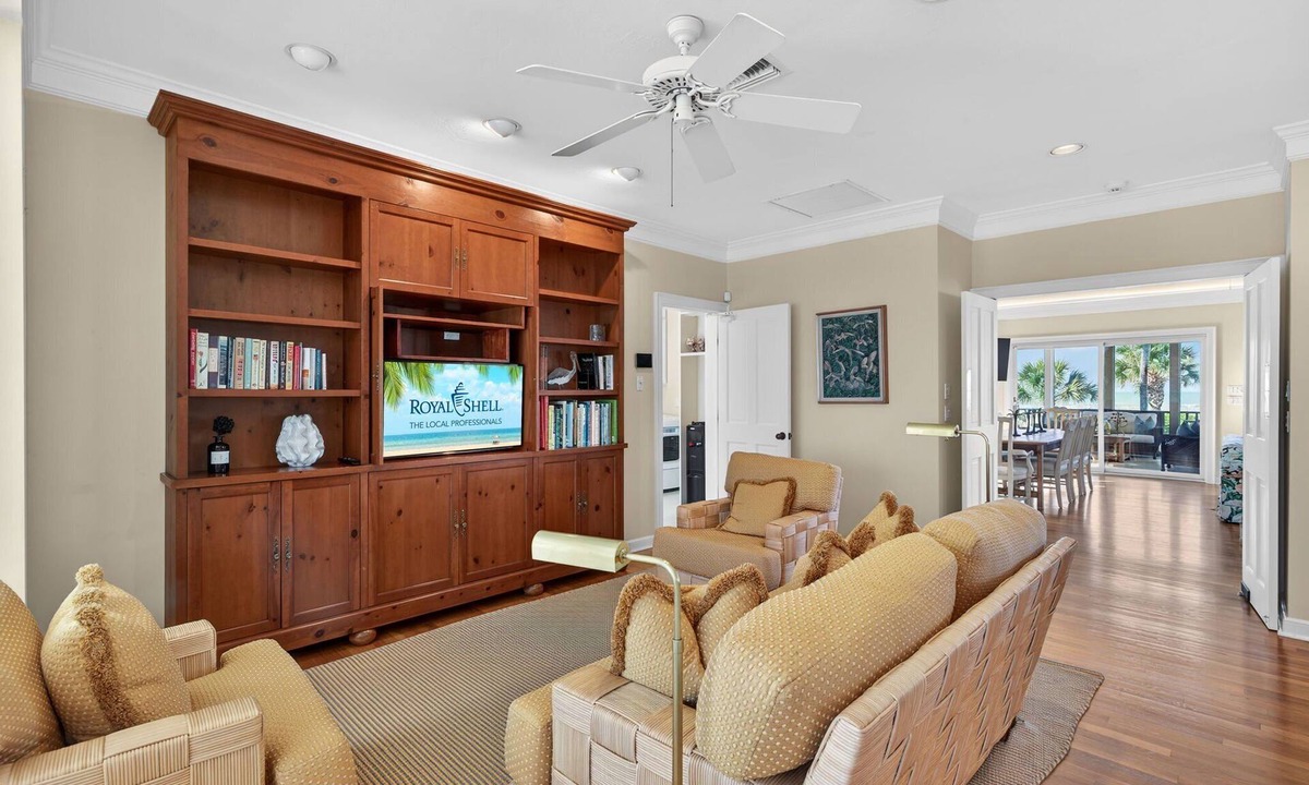 Captiva House | Gulf-front Escape on Captiva Island - Sandpiper