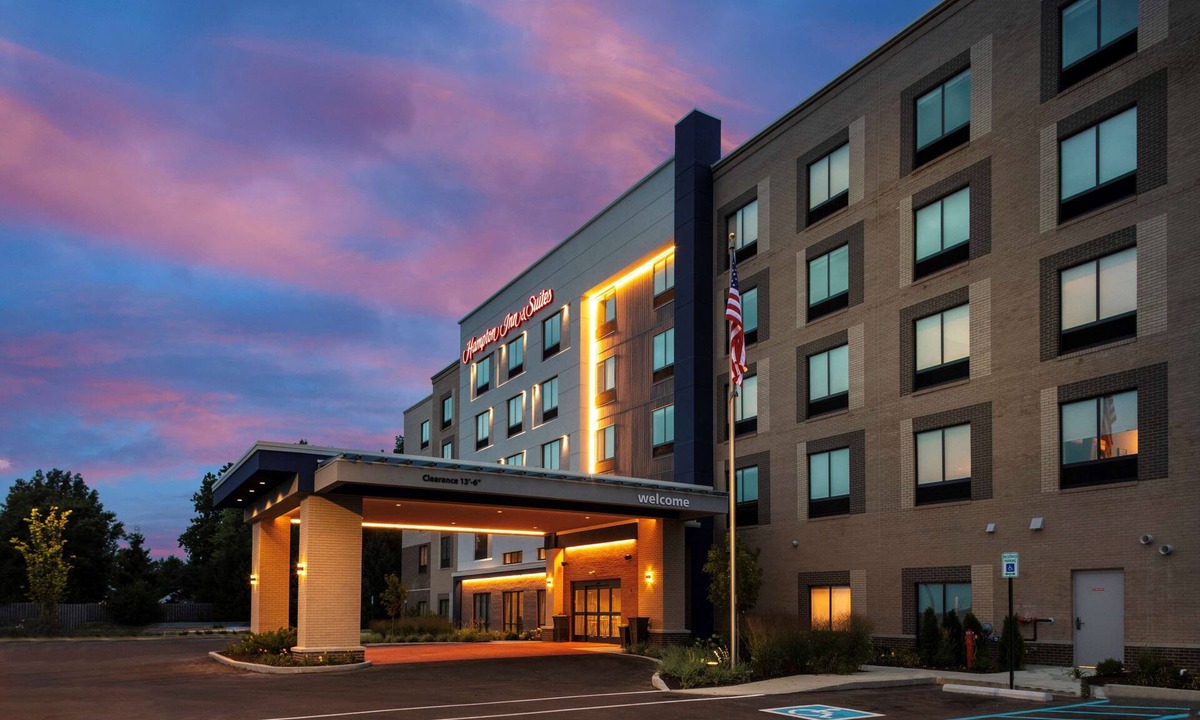 Avon Hotel | Hampton Inn & Suites Avon Indianapolis