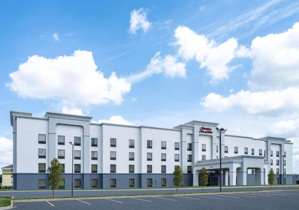 Cedar Rapids Hotel | Hampton Inn & Suites Cedar Rapids