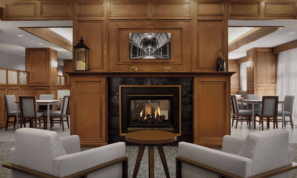 Waterloo Hotel | Hampton Inn Waterloo Cedar Valley