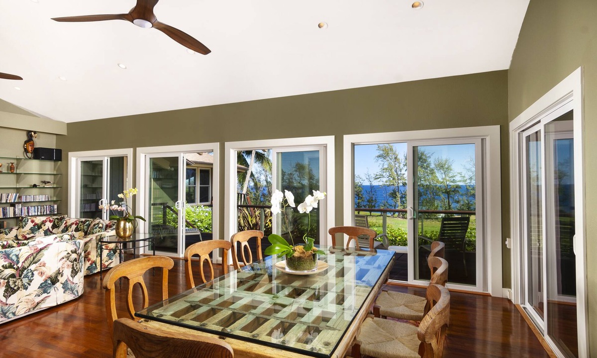 Hana House | Hana Ocean Front Paradise STHA2018:0004