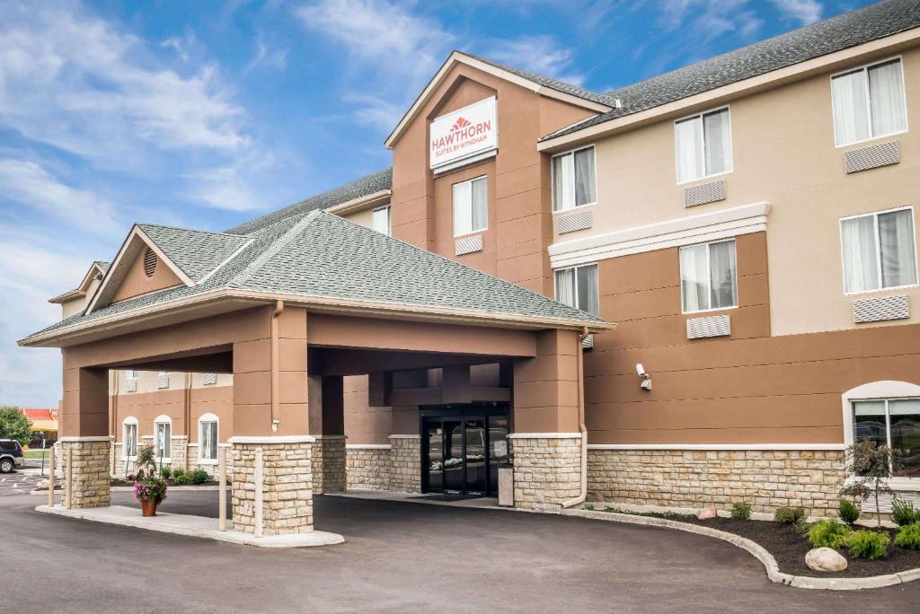 Columbus Hotel | Hawthorn Extended Stay by Wyndham Columbus West