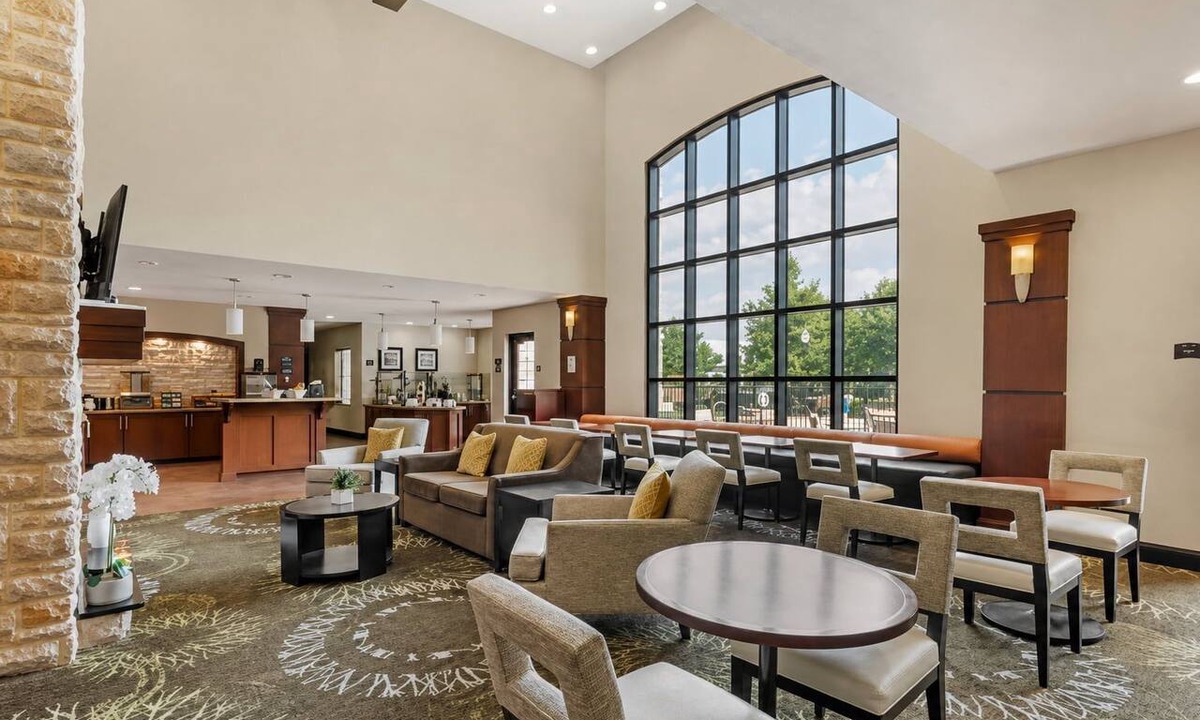 Legacy Park Apartment | Hearing Accessible Studio Suite | Free Breakfast