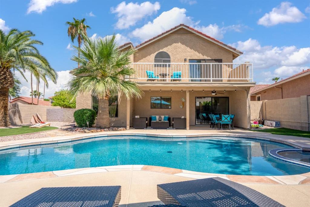 Arrowhead Ranch House | Heated Pool & Spa, Game Room, 4 Bdrm