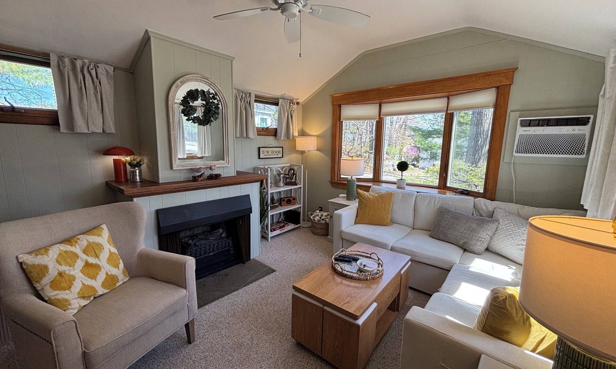 Ogunquit Cottage | Hickory Hill Hideaway!