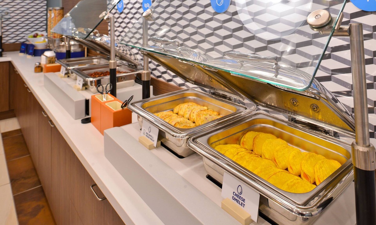 Albemarle Hotel | Holiday Inn Express & Suites Albermarle by IHG