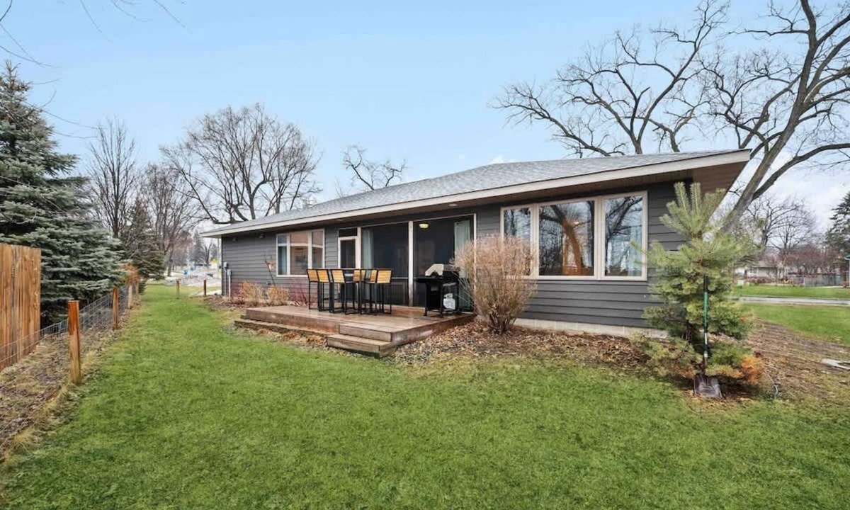Elk River House | Home w/Lake Access-3BR-2BA-1 level, Month stay Ok