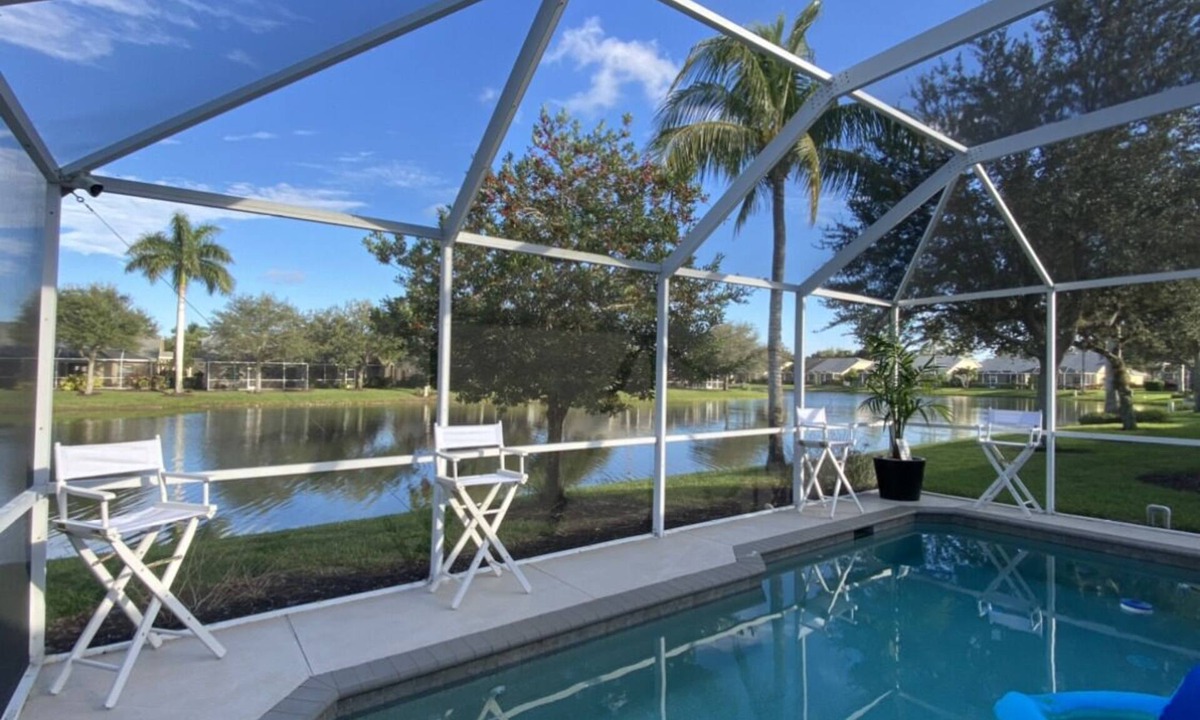 Ibis Cove House | Home with Private Pool