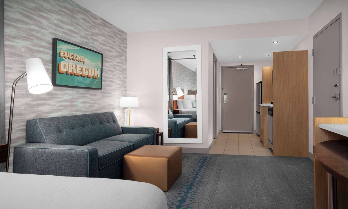 Downtown Eugene Hotel | Home2 Suites by Hilton Eugene Downtown University Area