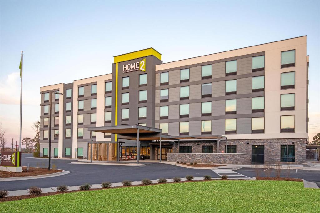 Smithfield Hotel | Home2 Suites By Hilton Smithfield Selma