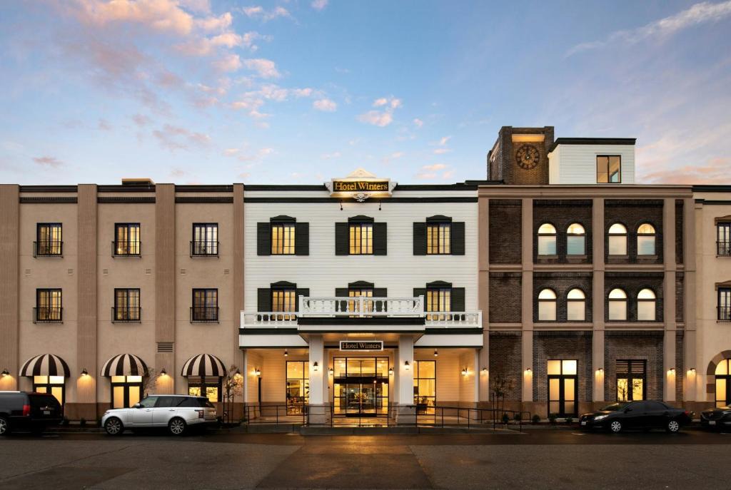 Winters Hotel | Hotel Winters