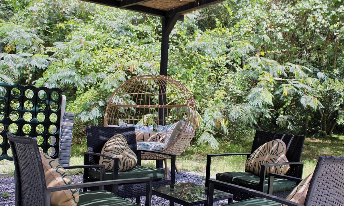 Williston House | Huge Yard, BBQ, Fire-Pit, Devils Den & Rainbow Springs, Sleeps 5, Near HITS