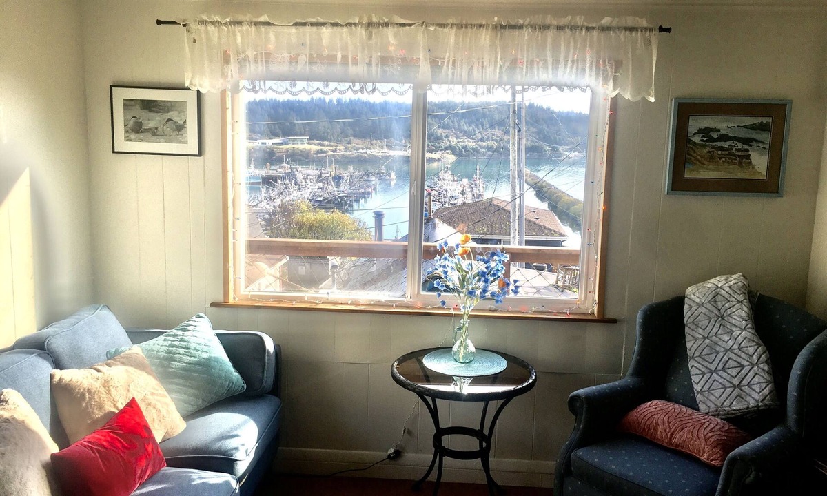 Kodiak House | Humble Harborview Home in Kodiak