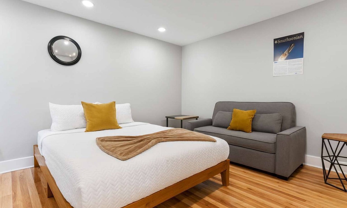 Anderson Township House | Hunley Haven Retreat
