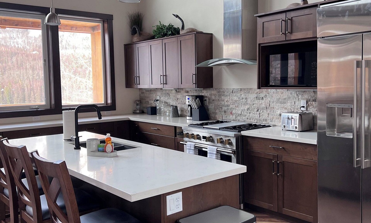 Cooper Landing House | Incredible Luxury Cabin with Spectacular Views in Cooper Landing