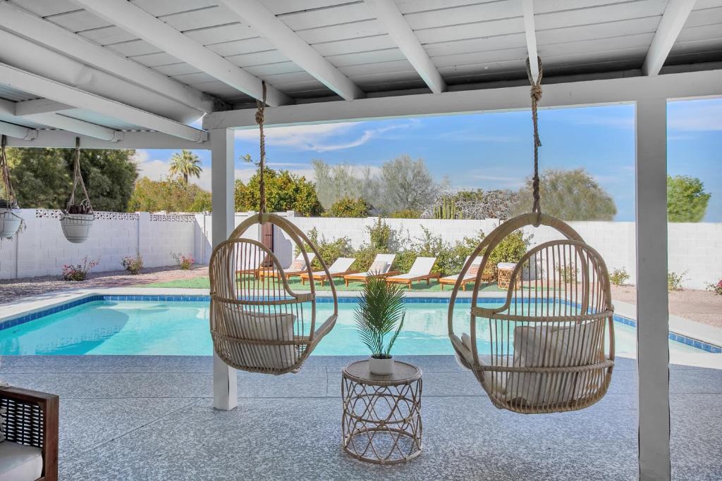 Melrose Village House | Incredible, Luxury Estate with Private Pool