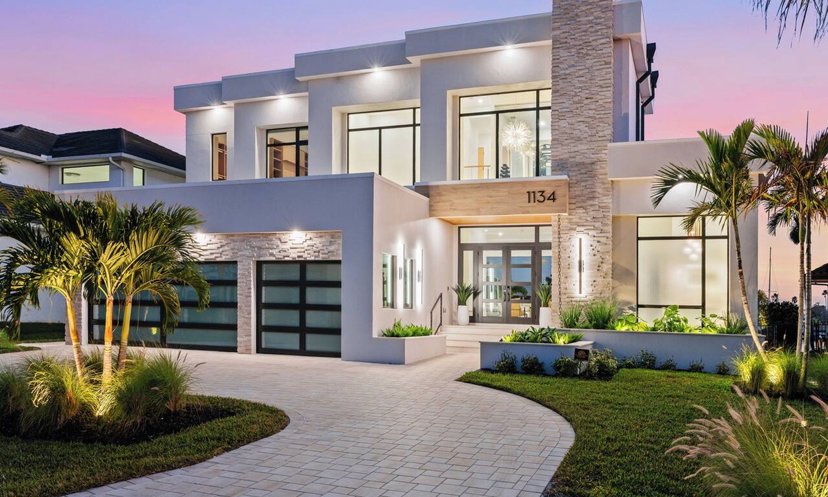Yacht Club Villa | Intervillas Florida - Villa The Beach