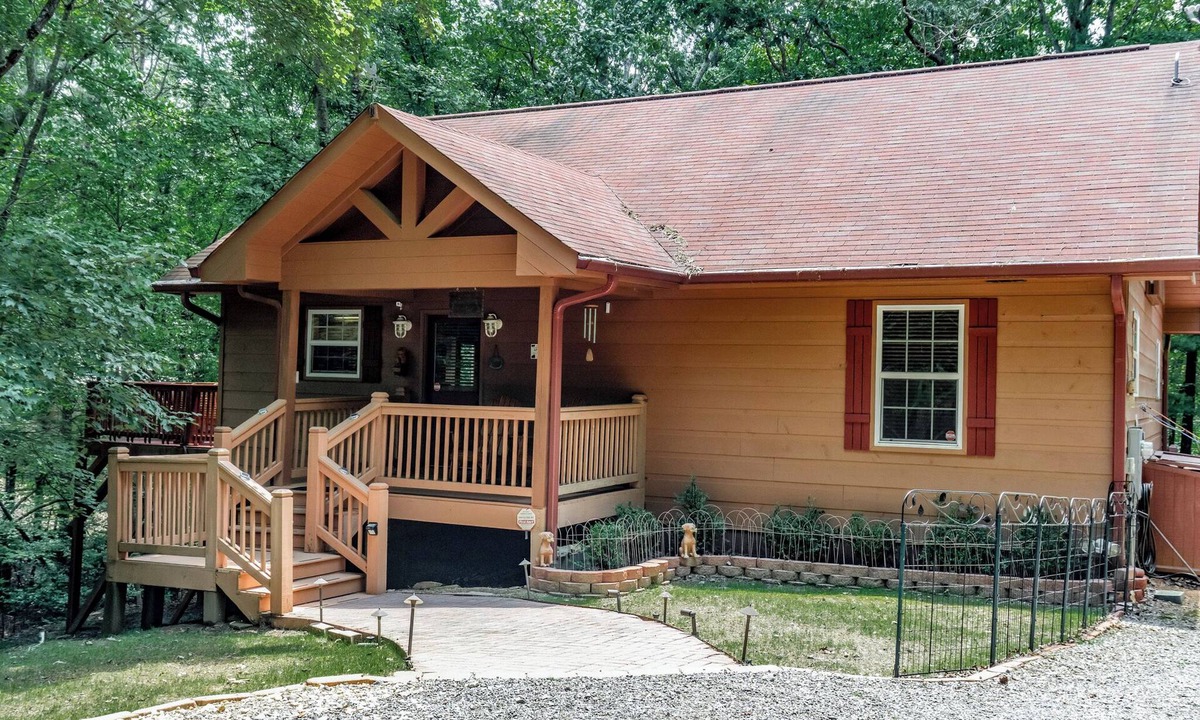 Ellijay Cabin | Jake's Hideaway