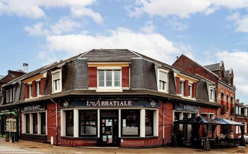 Corbie Hotel | L'abbatiale