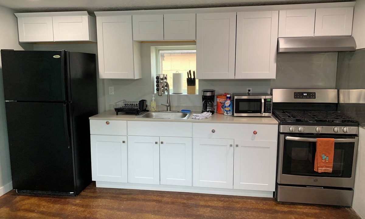 West Old Town House | La Hacienda de Old Town - Charming Adobe Style Multiunit house - Pet Friendly!