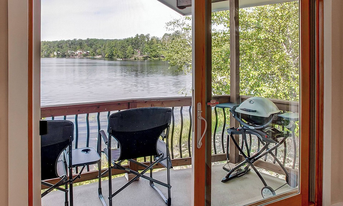 Brainerd Cottage | Lakefront Brainerd Cabin - Great Rice Lake Fishing