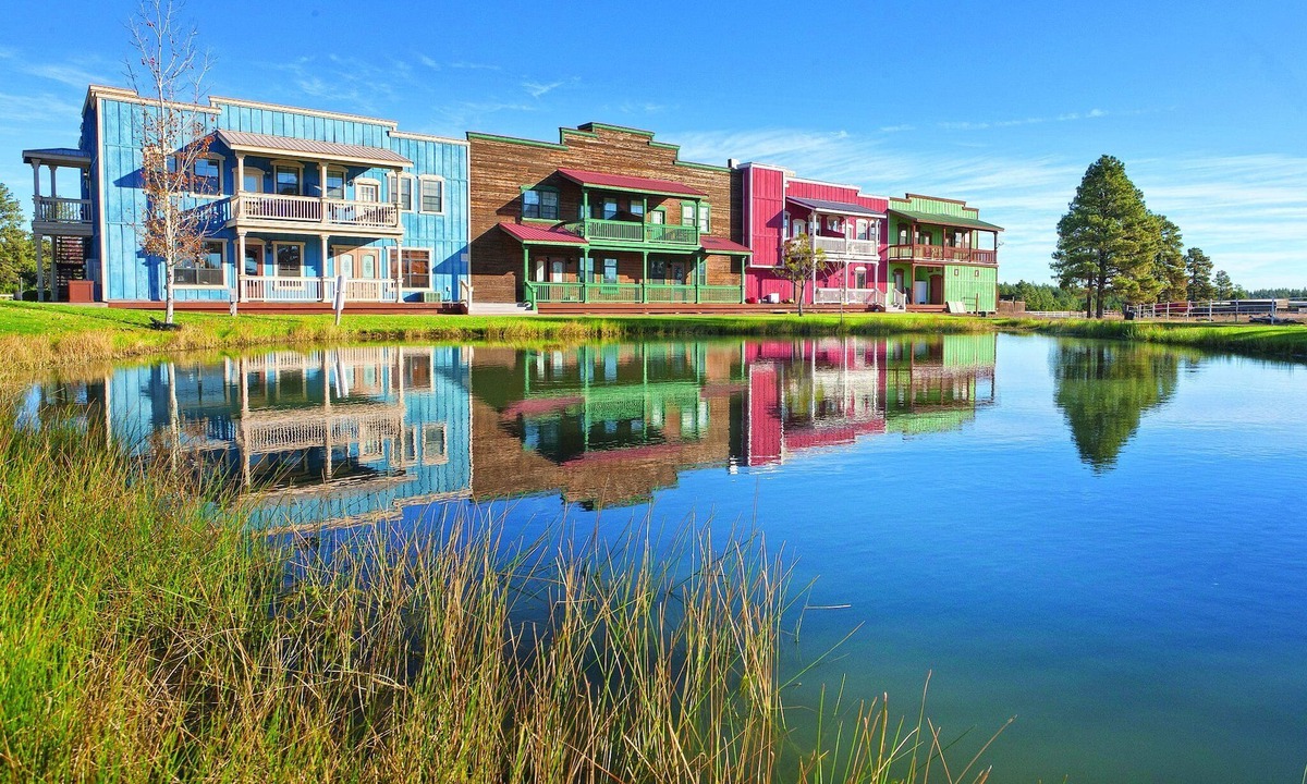 Heber Resort | Lakes, rivers, biking, hiking… it is all here!