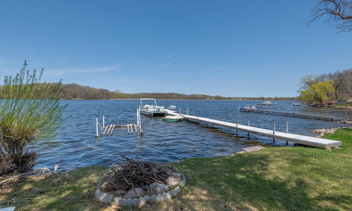 Mound House | Lakeshore Recreational Place