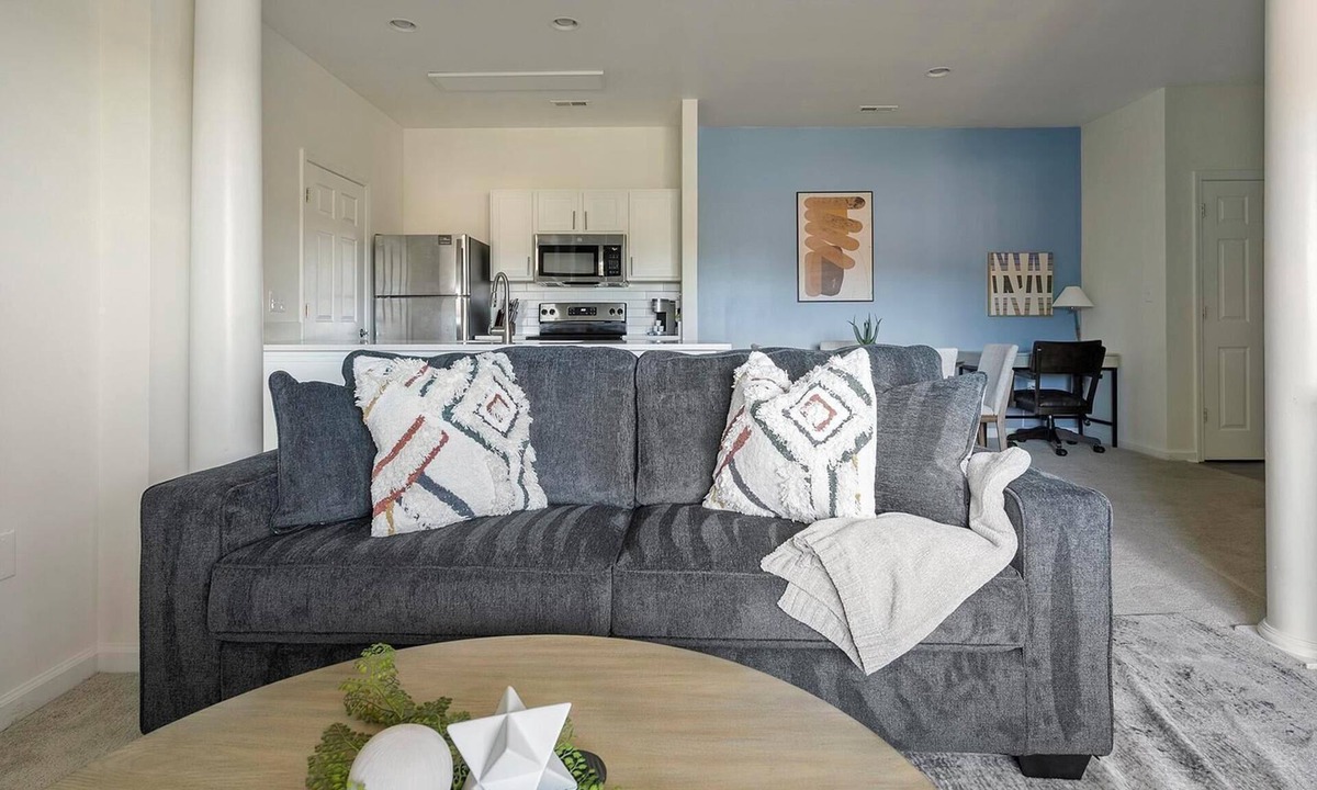Indian Trail Apartment | Landing | Modern 2BD, Gym