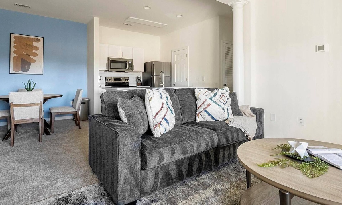 Indian Trail Apartment | Landing | Modern 2BD, Gym