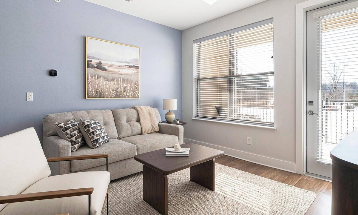 Ferndale Apartment | Landing | Spectacular 2BD, Gym, Yoga Studio