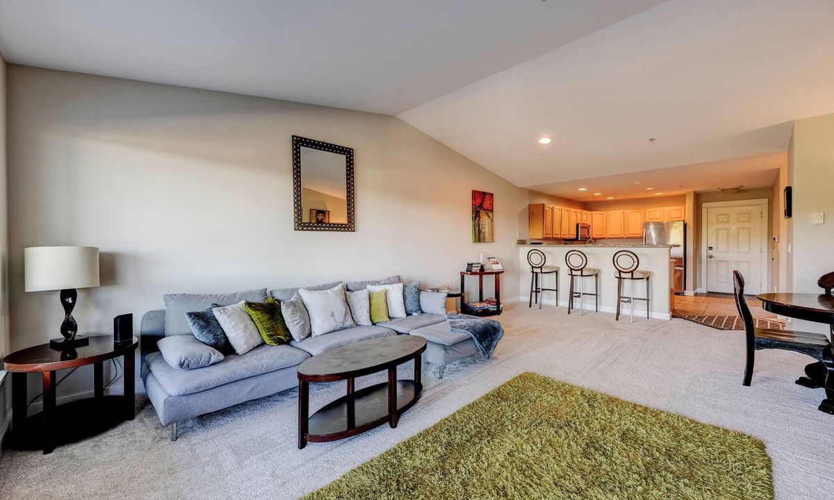 Seabrook Condo | Lighthouse Views in Westport!