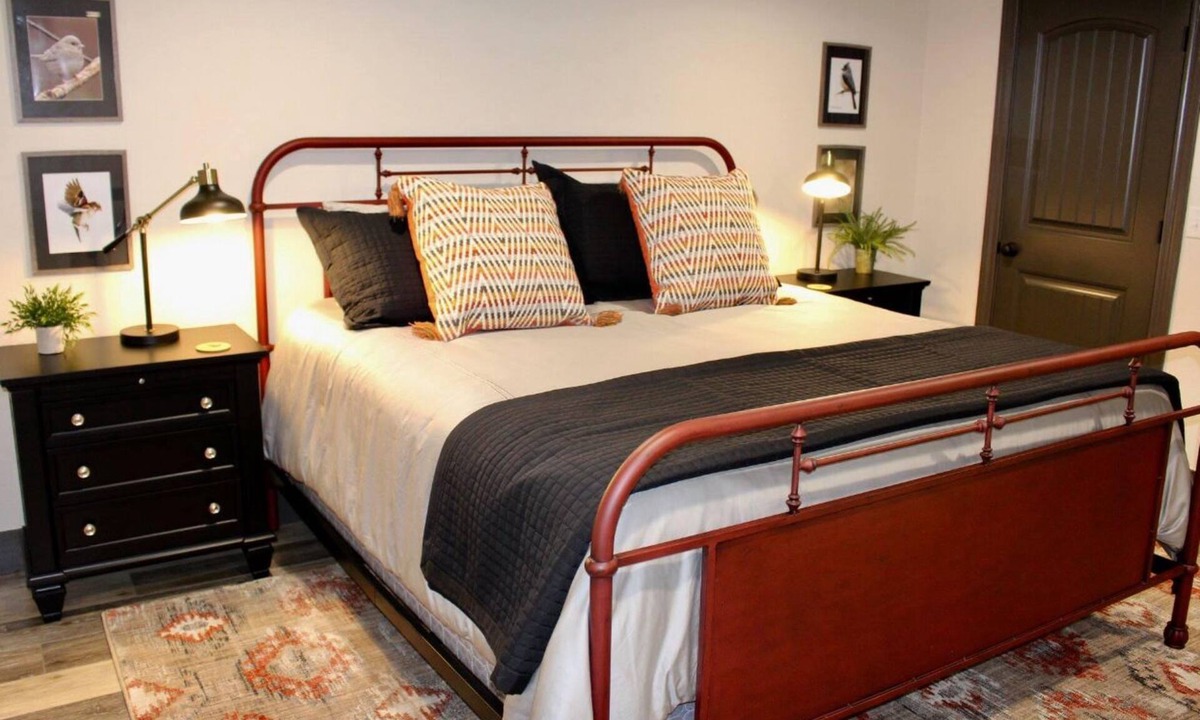 Lockesburg House | Lockesburg Loft 1 bed 1 bath