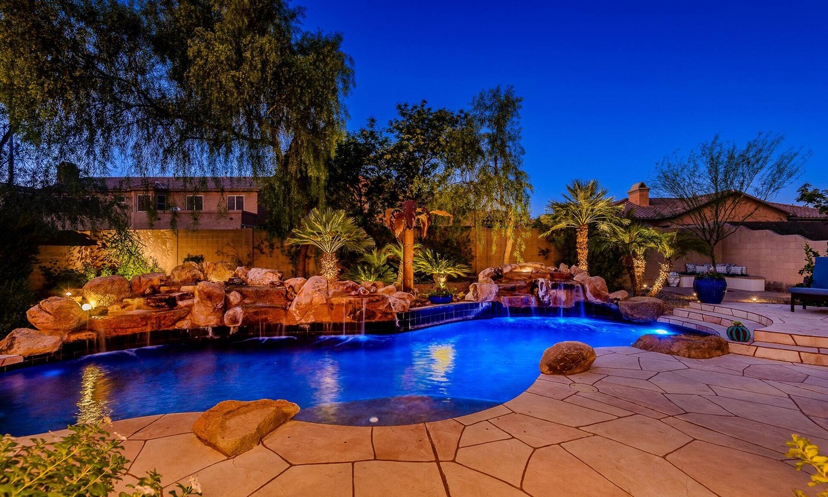 Village At Aviano House | LUXURY 4 BEDROOM OASIS OFFERING 30 DAY MINIMUM RENTALS. Dog friendly!