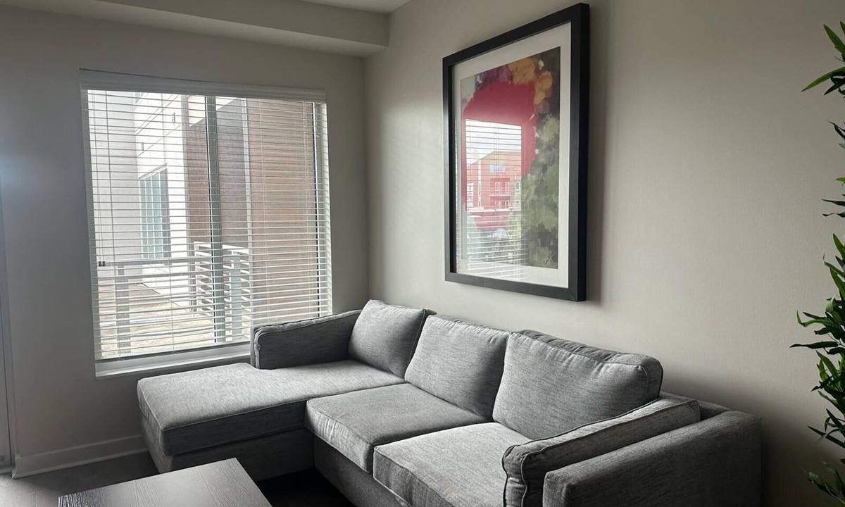 Grandview Heights Apartment | Luxury unit with great amenities