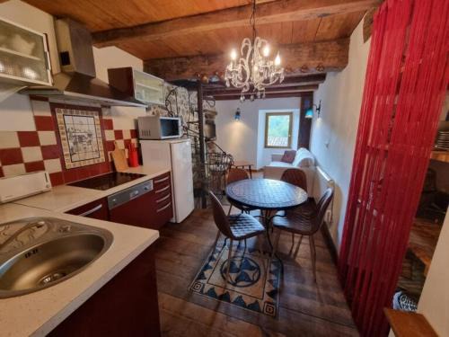 Evisa House | mare-monte