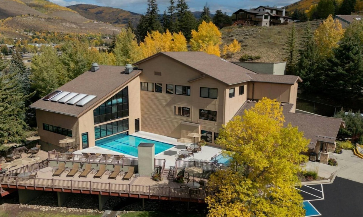 Vail Resort | Marriott's StreamSide Douglas at Vail 1 Bedroom Bi-level Loft