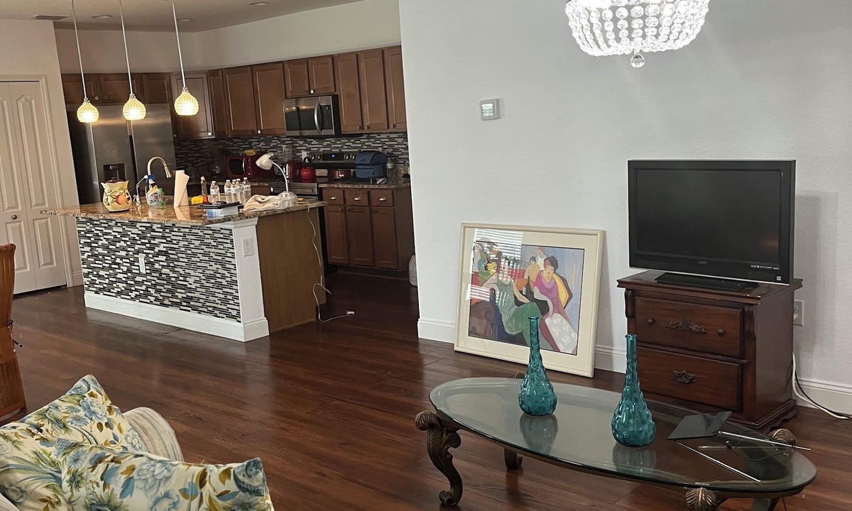 Lehigh Acres House | Marvelous 4-bedroom AC WIFI LEHIGH house FOR ALL YOUR ELEGANT/FAMILY OCCASIONS