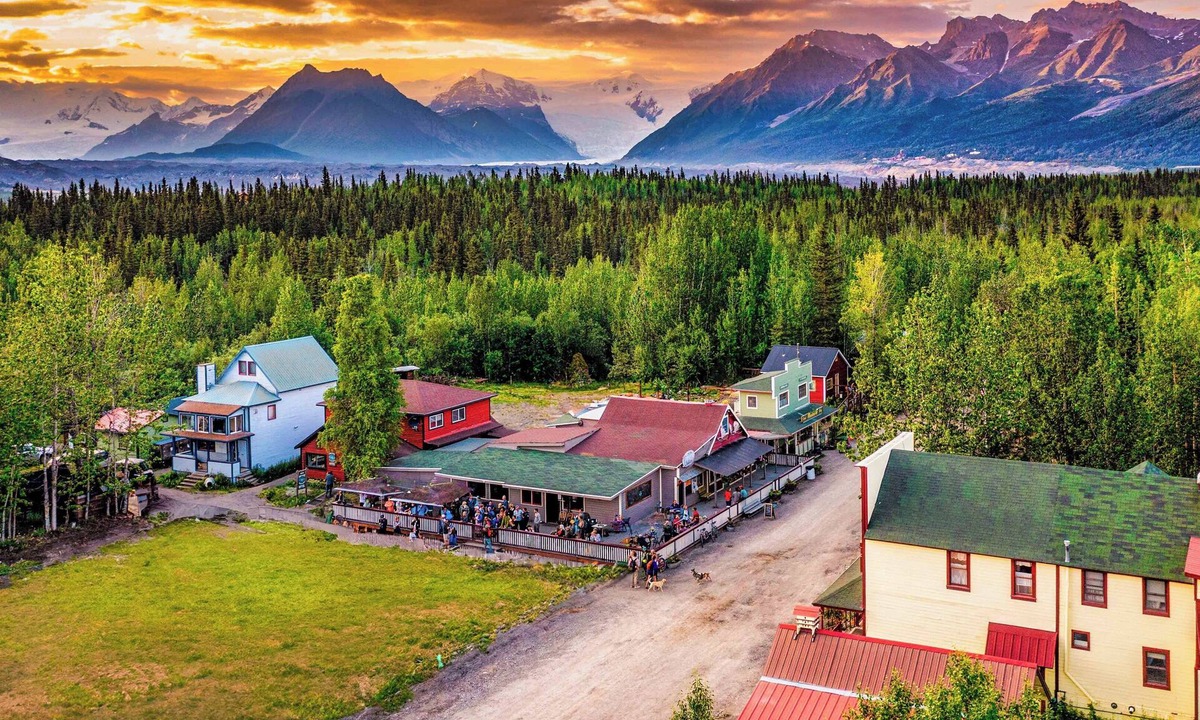 McCarthy Resort | McCarthy Lodge Resort