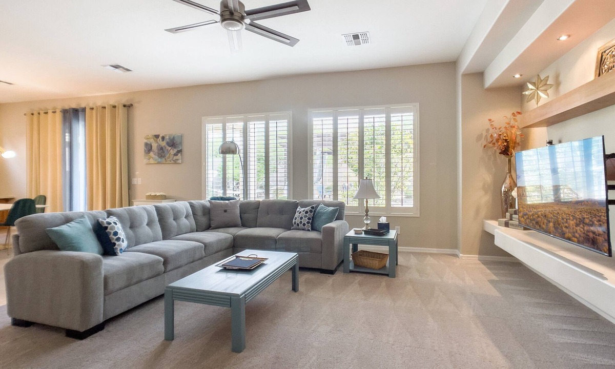 Anthem House | Modern Anthem Allure - Perfect Home Away From Home