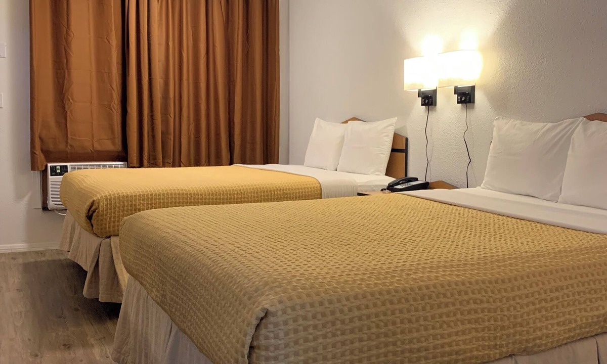 Willcox Hotel | Motel 8 Willcox
