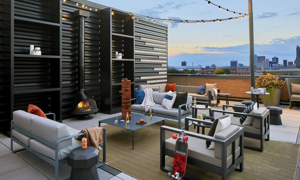 Short North Hotel | Moxy Columbus Short North
