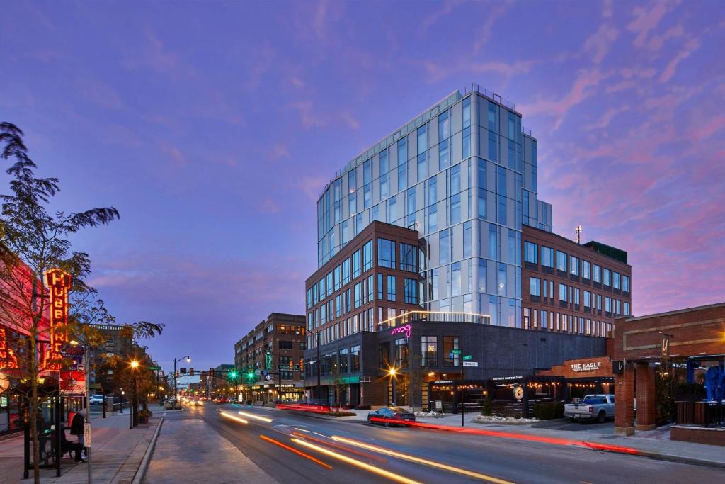 Short North Hotel | Moxy Columbus Short North