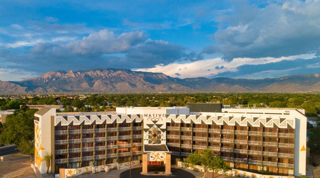 Northeast Heights Hotel | Nativo Lodge